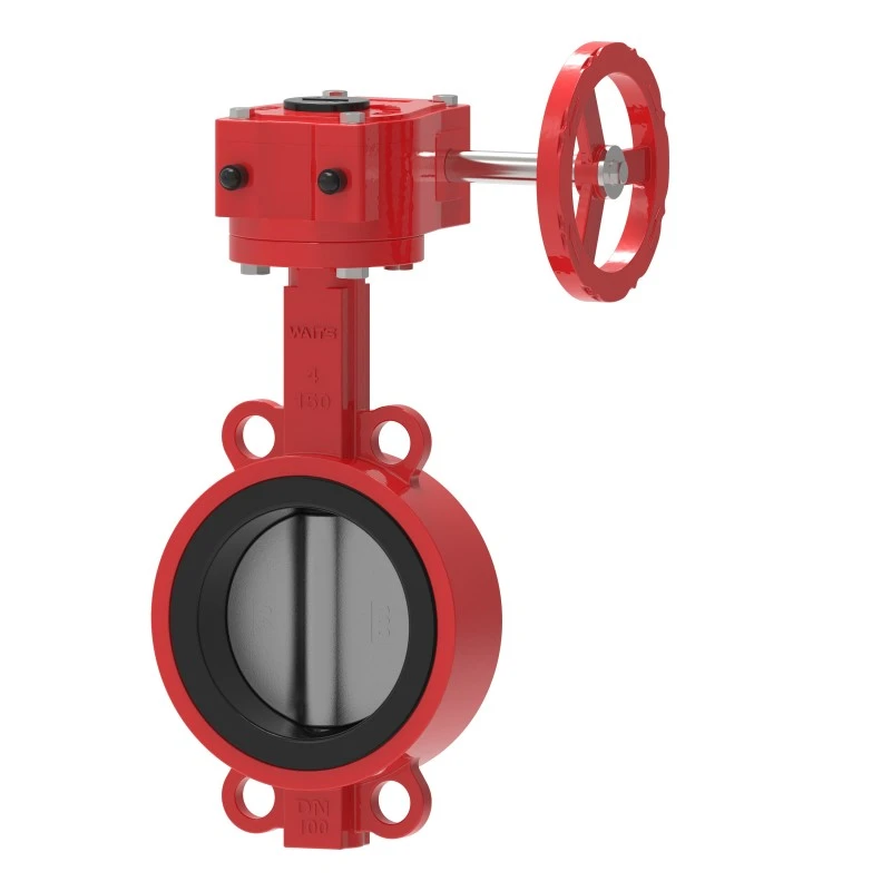 ဘေးကင်းမှုနှင့် ထိရောက်မှု အတွက် Fire Gear Wafer Butterfly Valve သည် အဘယ်အရာက မရှိမဖြစ်လိုအပ်သနည်း။