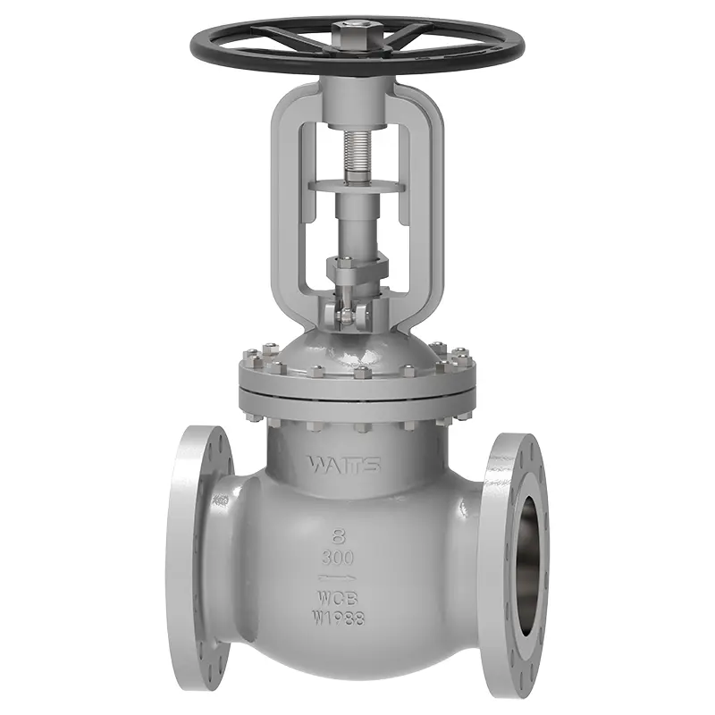 ဖြူစင်သော Glo Valve