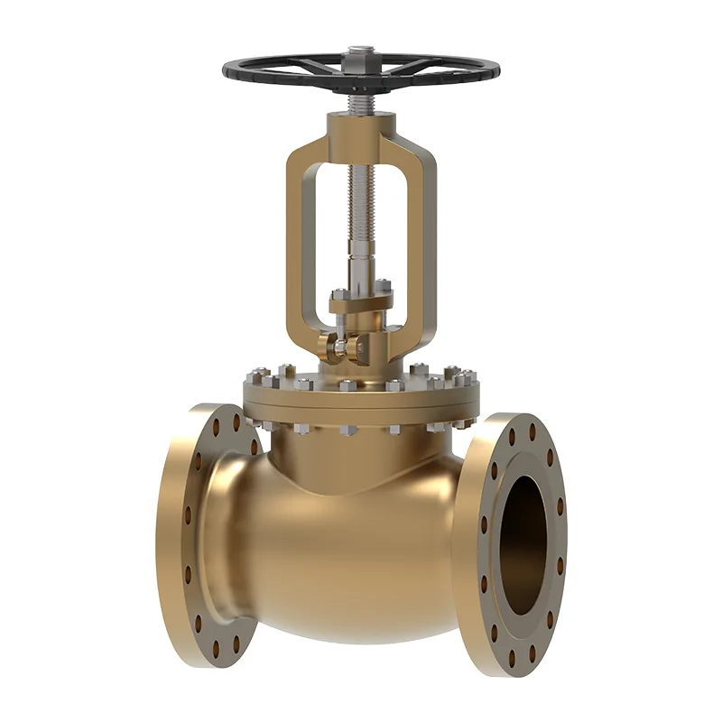 Bronze Globe Valve