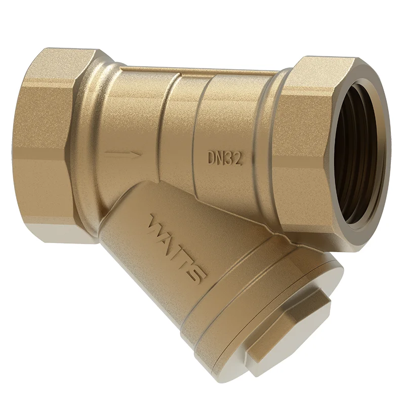 Bronze NPT strainer