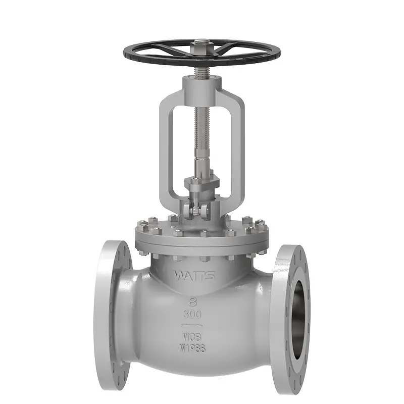 သံမဏိ Globe Valve