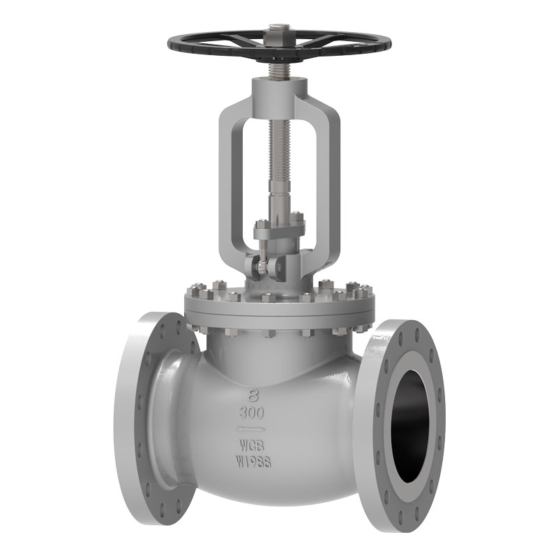 Cast Steel Globe Valve