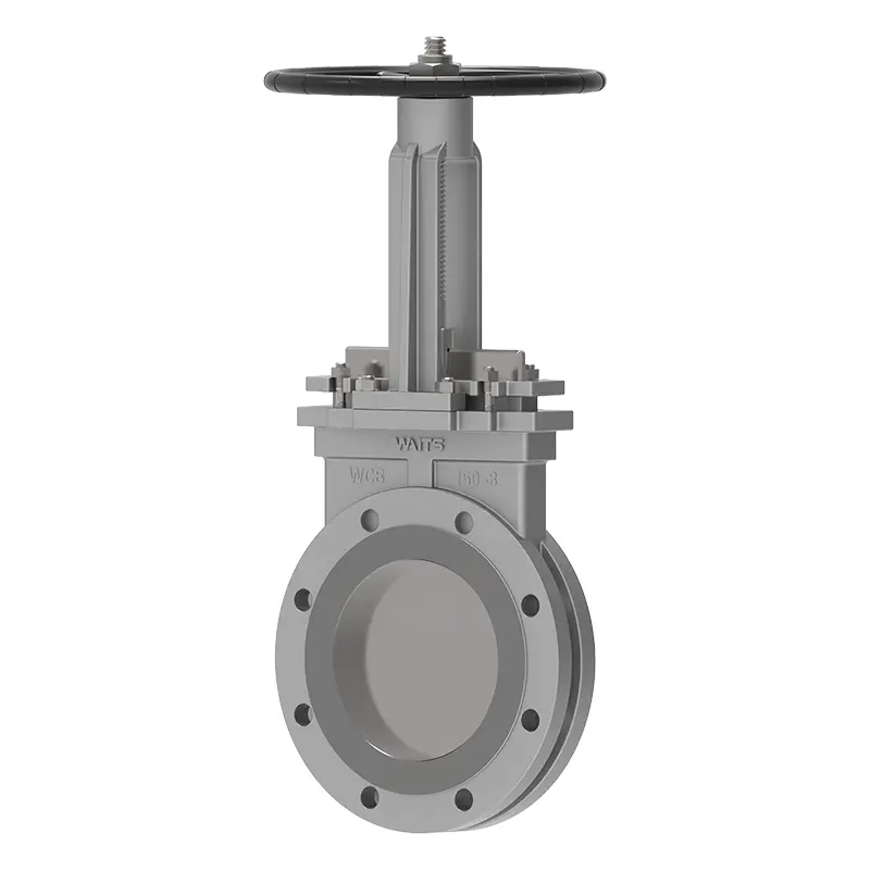 မြို့ပတ်ရထားဓါး Gate Valve