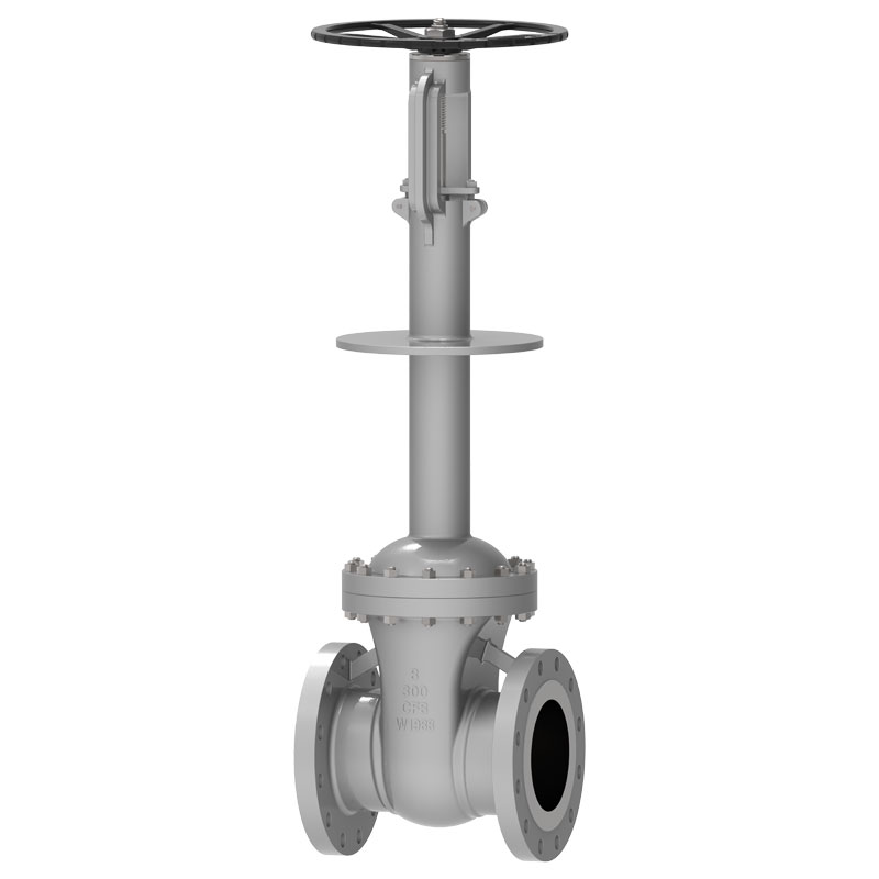 Cryogenic Gate Valve