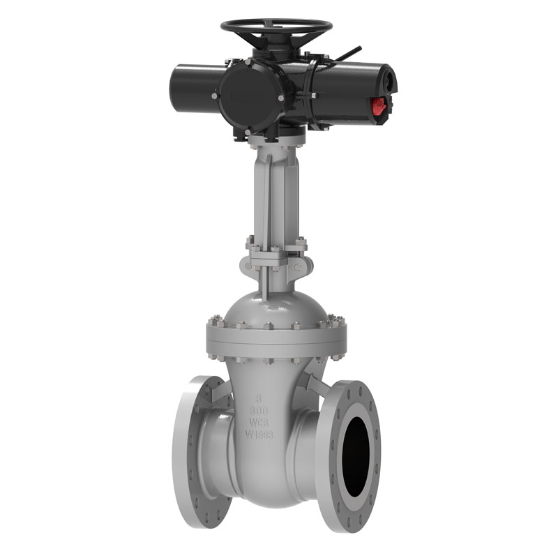လျှပ်စစ် API 600 Gate Valve