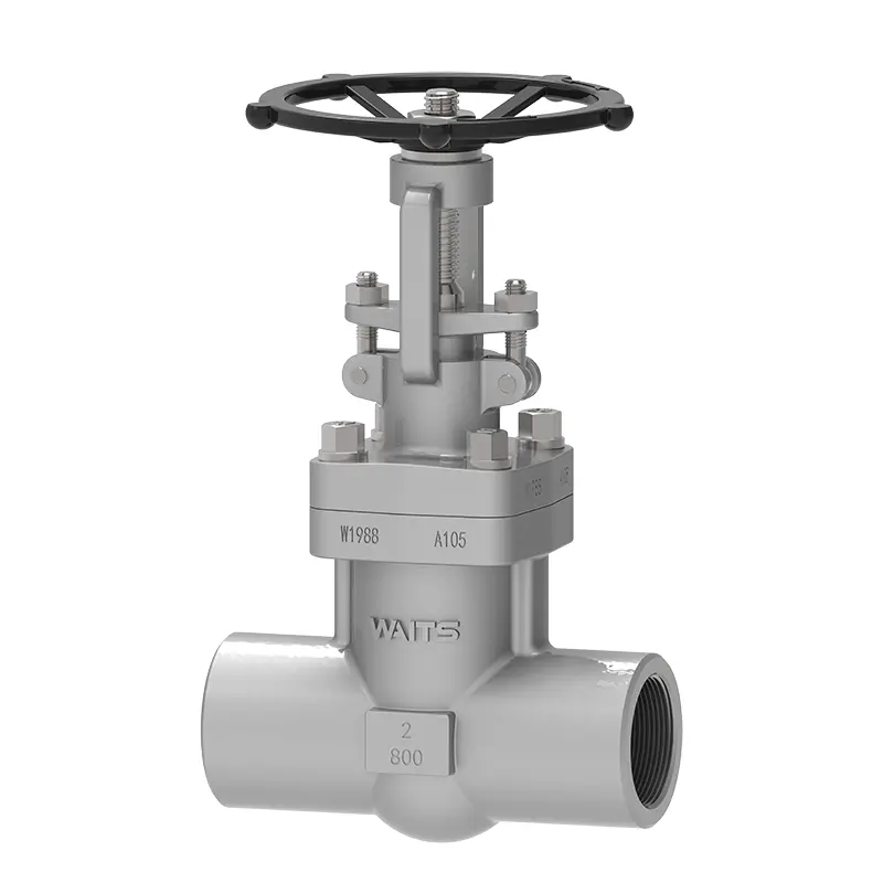 NPT က Meel Gate Valve