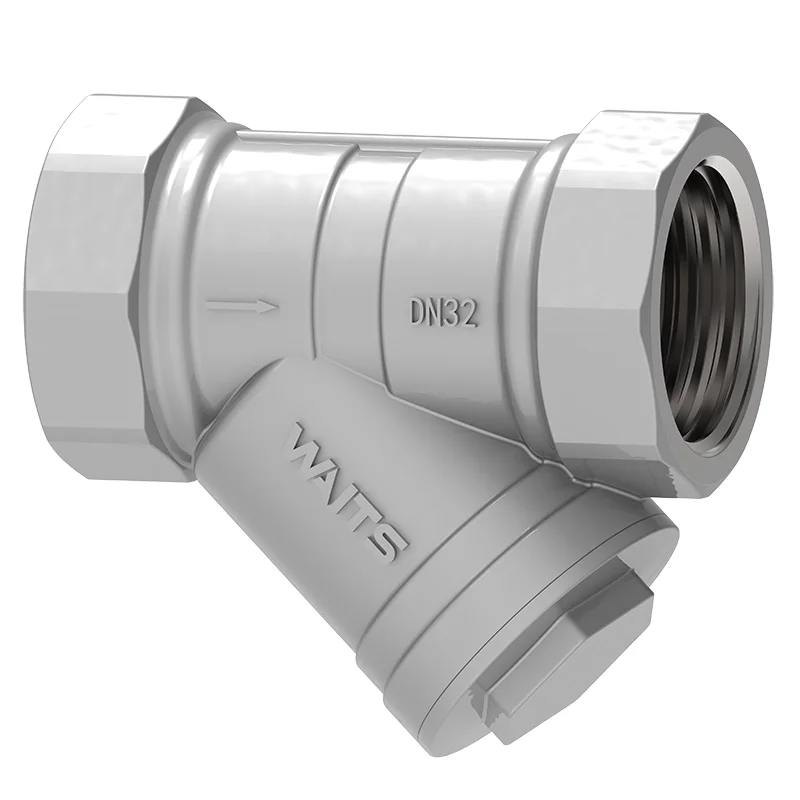 NPT Y- strainer