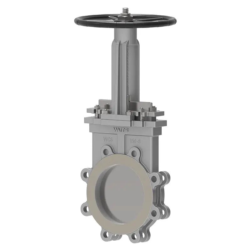 Plum အမျိုးအစားဓါး Gate Valve