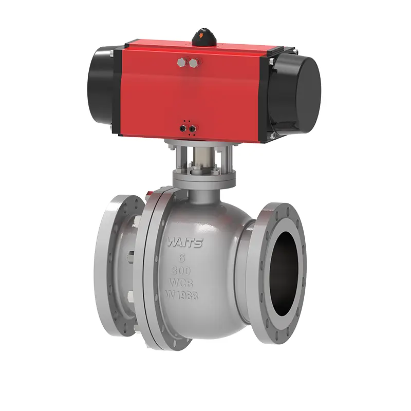 pneumatic floating ဘောလုံးအဆို့ရှင်