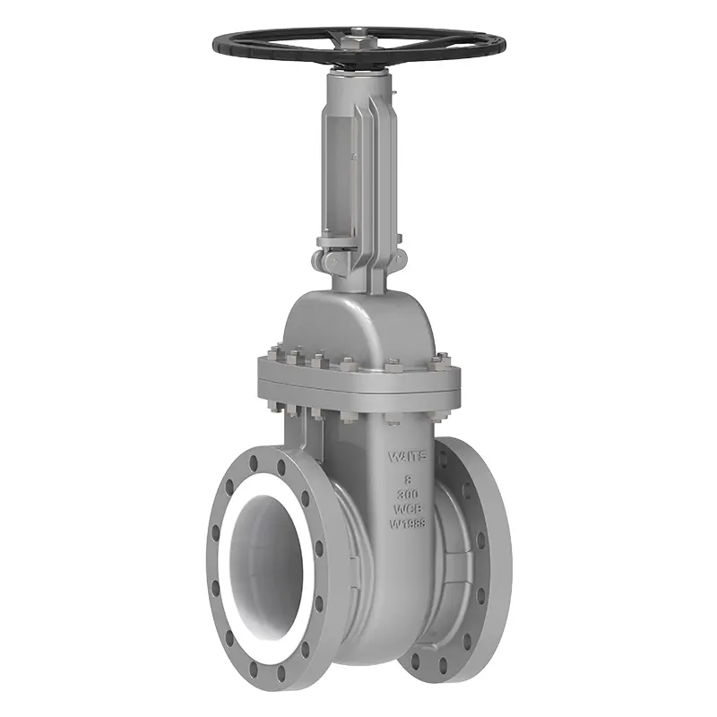 PTFE Lined Gate Valve