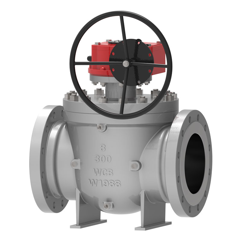 ထိပ်တန်း Entry Ball Valve