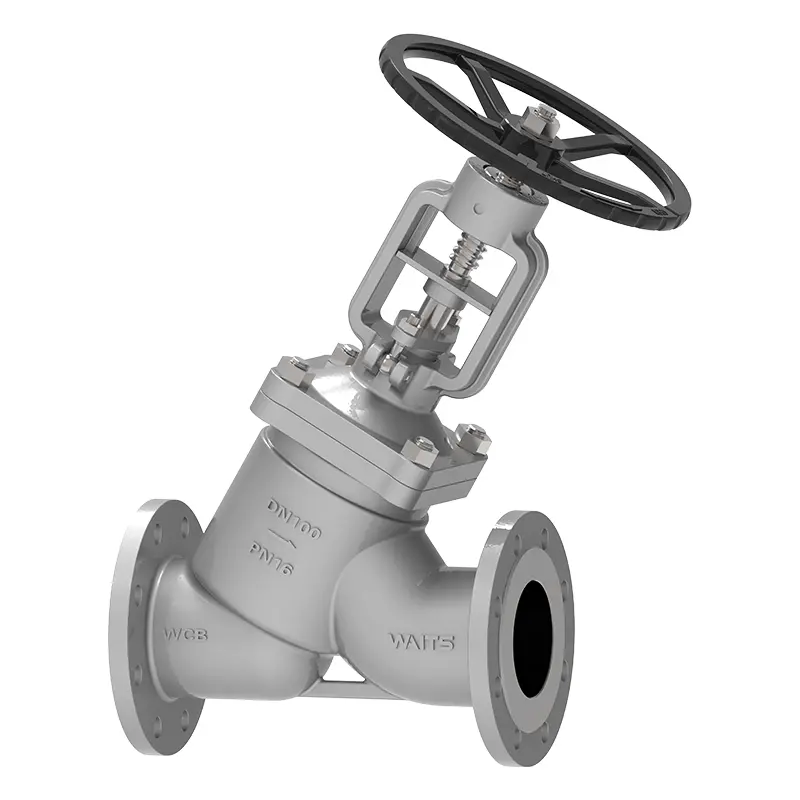 Y ကိုဖေဖို့ကို Globe Valve