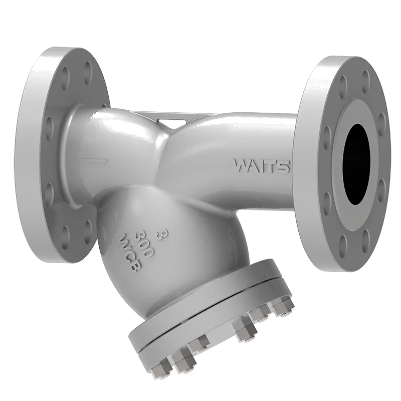 y- strainer